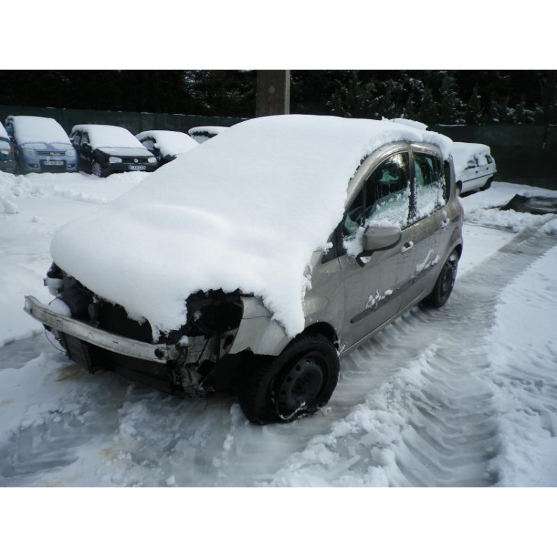 Moteur leve vitre arriere droit RENAULT GRAND MODUS