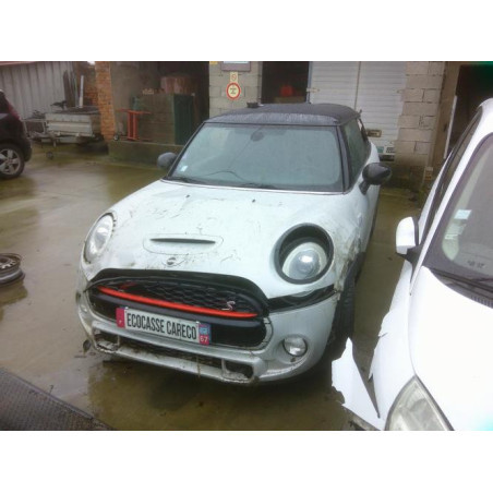 Commande chauffage MINI MINI 3 F56 Photo n°1