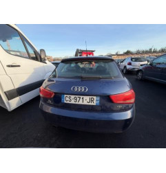 Pare soleil gauche AUDI A1 1 Photo n°7