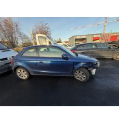 Renfort pare choc arriere (traverse) AUDI A1 1 Photo n°3