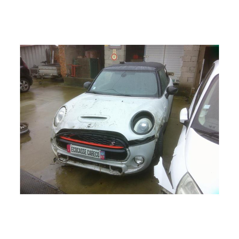 Compteur MINI MINI 3 F56