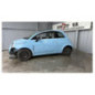 Pare choc arriere FIAT 500 2
