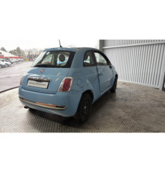 Berceau avant FIAT 500 2 Photo n°7