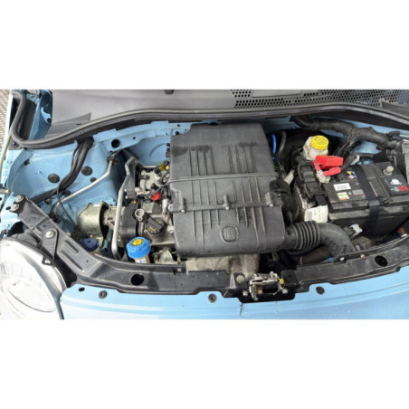 Interieur complet FIAT 500 2