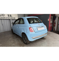 Plage arriere FIAT 500 2 Photo n°6