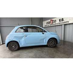 Serrure avant gauche FIAT 500 2 Photo n°4