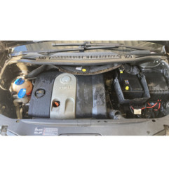 Renfort pare choc avant (traverse) VOLKSWAGEN TOURAN 1