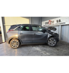 Radiateur eau OPEL CROSSLAND X Photo n°8