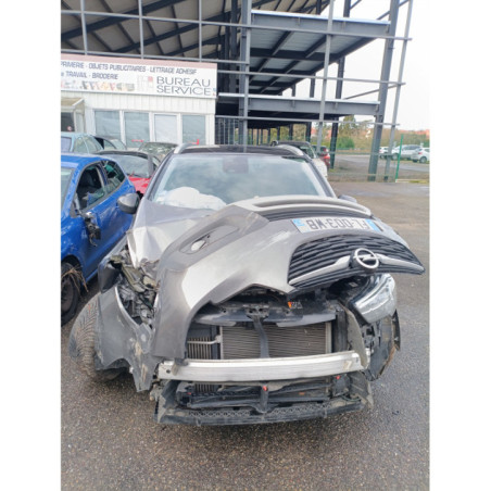 Condenseur de clim OPEL CROSSLAND X Photo n°1