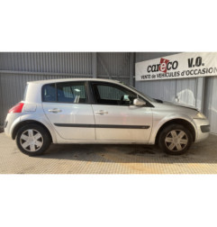 Pedale d'embrayage RENAULT MEGANE 2 Photo n°4