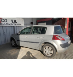 Panneau de porte avant gauche RENAULT MEGANE 2 Photo n°7