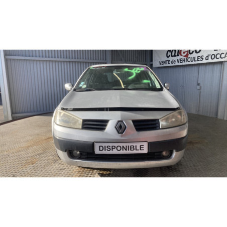 Plage arriere RENAULT MEGANE 2 Photo n°1
