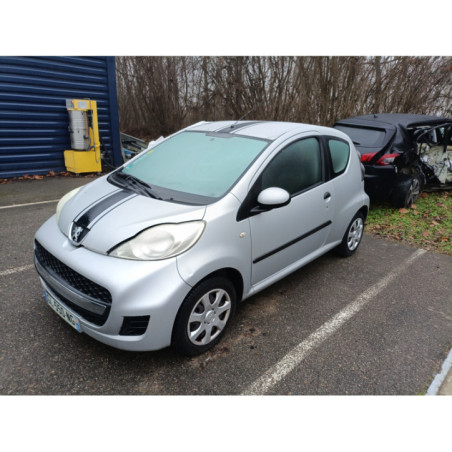 Aile avant gauche PEUGEOT 107