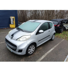 Malle/Hayon arriere PEUGEOT 107