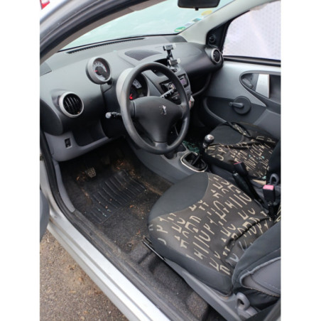 Neiman PEUGEOT 107 Photo n°1