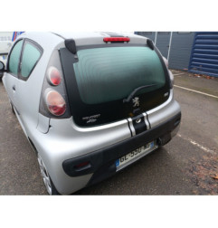 Neiman PEUGEOT 107 Photo n°5