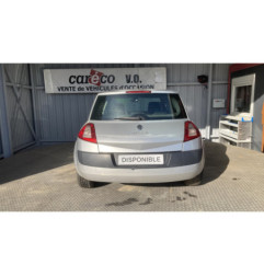 Bloc ABS (freins anti-blocage) RENAULT MEGANE 2 Photo n°9