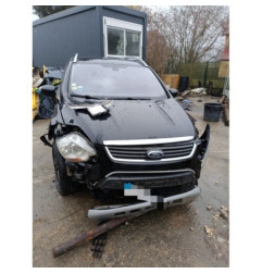 Poignee porte arriere gauche FORD KUGA 1 Photo n°4