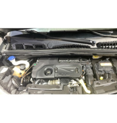 Malle/Hayon arriere CITROEN C3 PICASSO Photo n°7