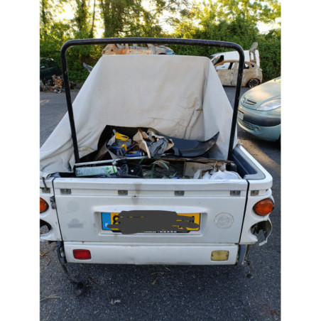 Alternateur AIXAM 400 Photo n°1