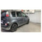 Pare choc arriere CITROEN C3 PICASSO