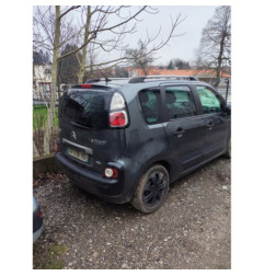 Ceinture arriere gauche CITROEN C3 PICASSO Photo n°4