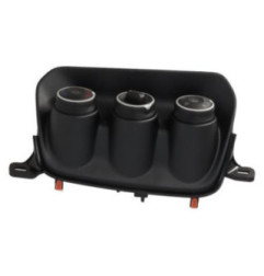 Commande chauffage TOYOTA AYGO X Photo n°3