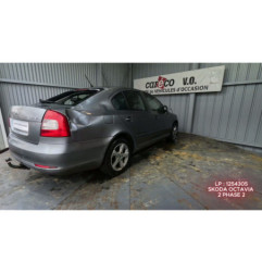 Compresseur clim SKODA OCTAVIA 2 Photo n°5