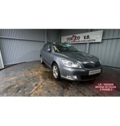 Compresseur clim SKODA OCTAVIA 2 Photo n°8