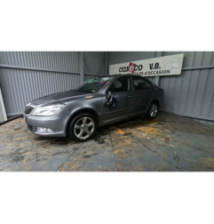 Compresseur clim SKODA OCTAVIA 2 Photo n°10