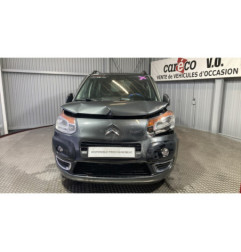 Amortisseur arriere gauche CITROEN C3 PICASSO Photo n°6