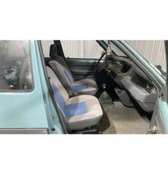 Vitre arriere gauche RENAULT SUPER 5 Photo n°4