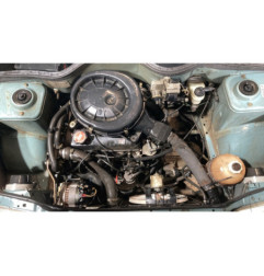 Ceinture avant gauche RENAULT SUPER 5 Photo n°9