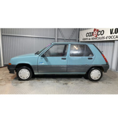 Baguette de porte avant gauche RENAULT SUPER 5