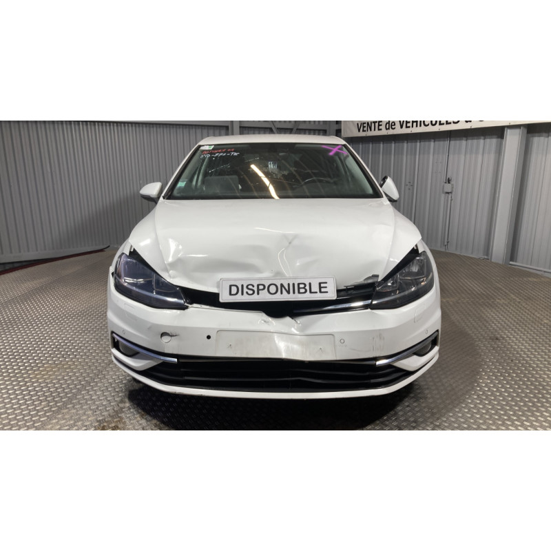Etrier arriere gauche (freinage) VOLKSWAGEN GOLF 7