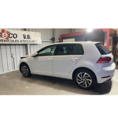 Etrier avant gauche (freinage) VOLKSWAGEN GOLF 7 Photo n°7