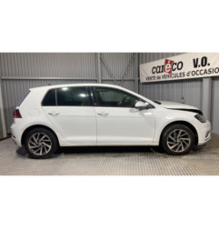 Interrupteur de leve vitre avant gauche VOLKSWAGEN GOLF 7 Photo n°4