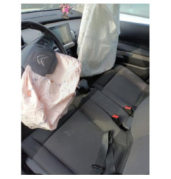 Porte arriere gauche CITROEN C4 CACTUS Photo n°9