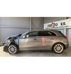 Porte avant gauche MERCEDES CLASSE A 177 Photo n°3