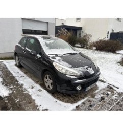 Attache ceinture avant droit PEUGEOT 207