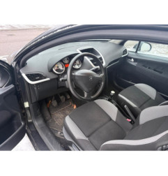 Serrure avant droit PEUGEOT 207 Photo n°5