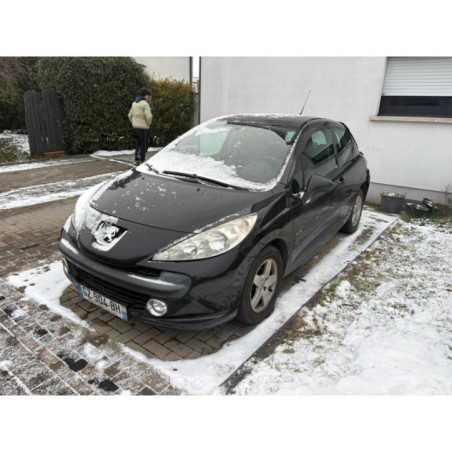 Etrier avant droit (freinage) PEUGEOT 207 Photo n°1