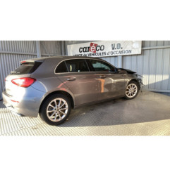 Interrupteur de leve vitre arriere gauche MERCEDES CLASSE A 177 Photo n°8