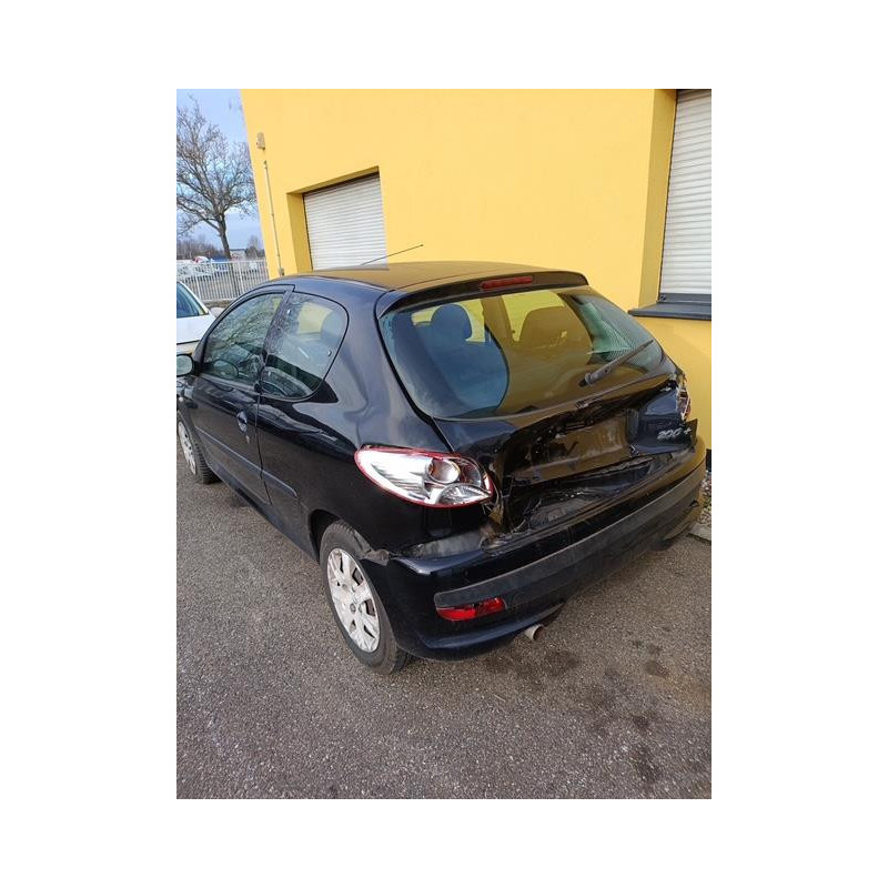 Etrier avant droit (freinage) PEUGEOT 206+