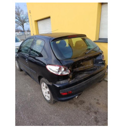 Moteur leve vitre avant gauche PEUGEOT 206+ Photo n°1