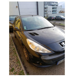 Cardan droit (transmission) PEUGEOT 206+ Photo n°3