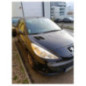 Train arriere complet PEUGEOT 206+