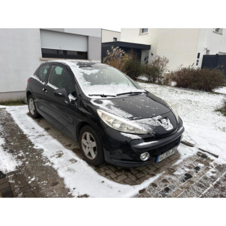 Poignee porte avant gauche PEUGEOT 207