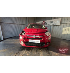 Air bag rideau gauche FIAT 500X Photo n°8
