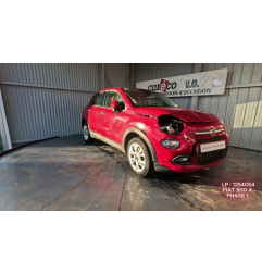 Pare boue avant gauche FIAT 500X Photo n°7